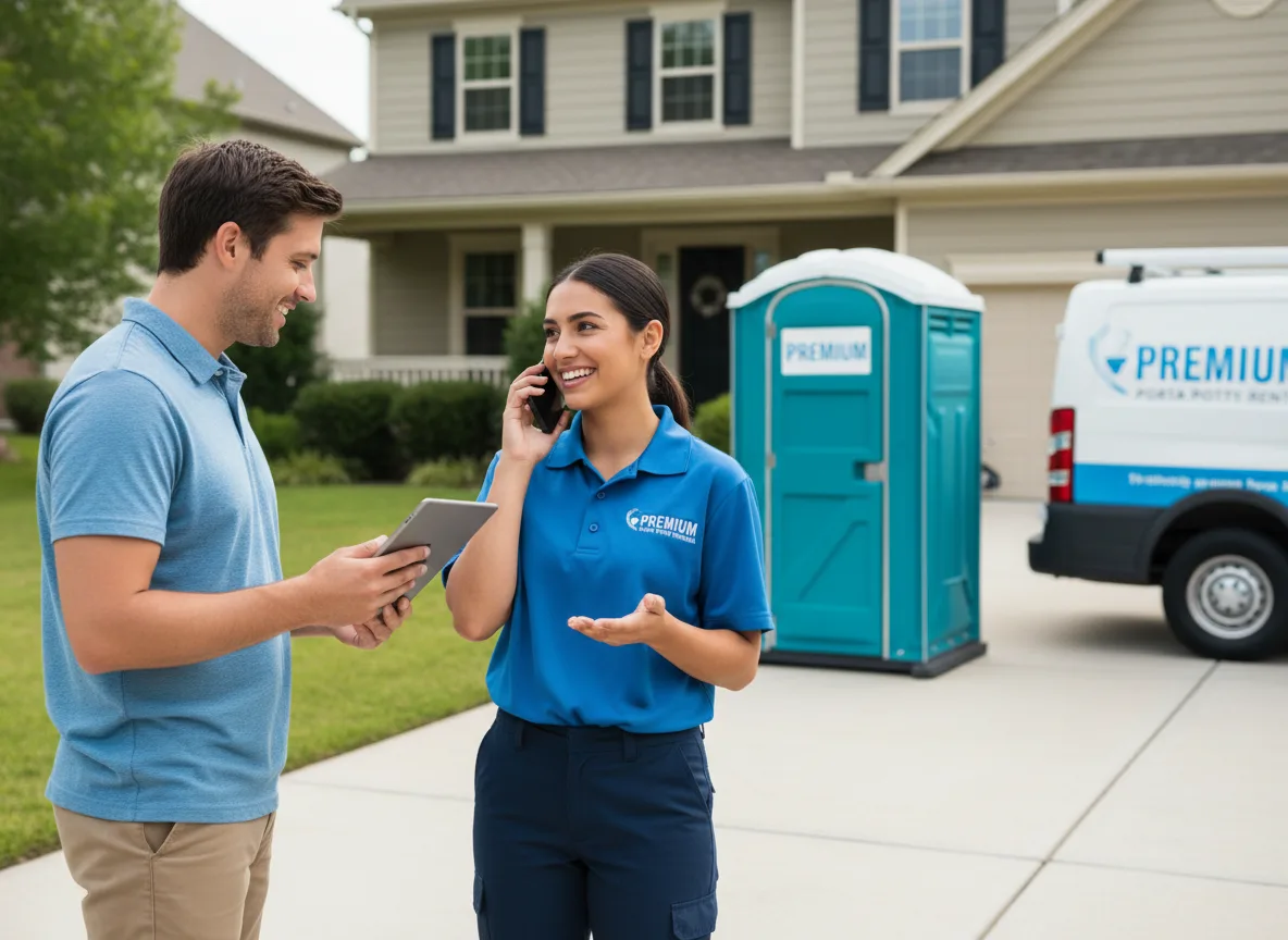 VIP Portable Toilets Cypress, CA FAQs
